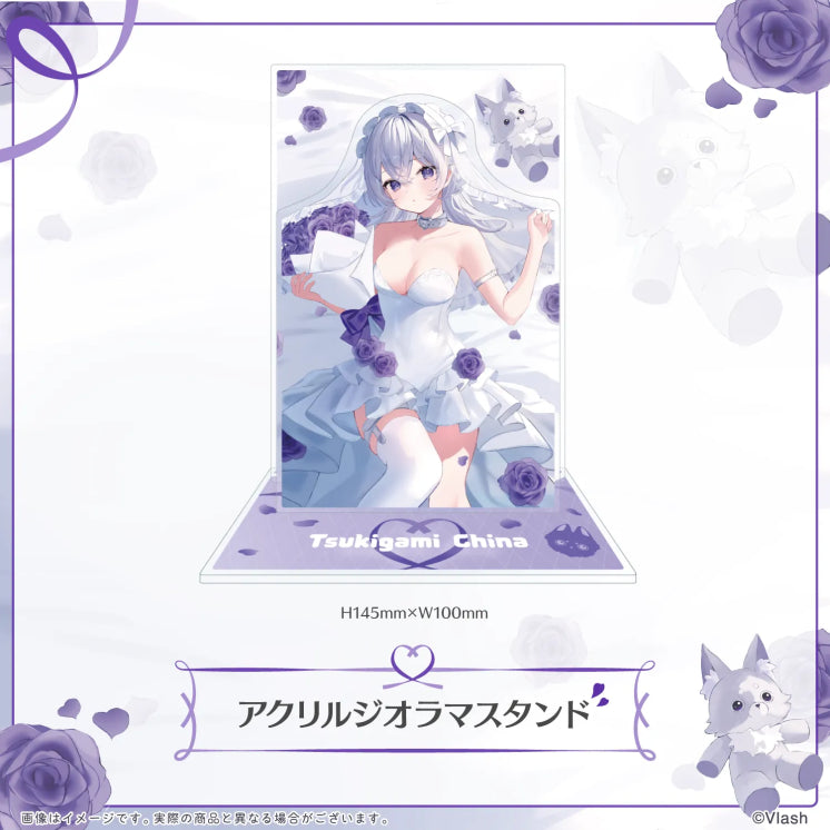 月皇ちな生誕グッズ2025
