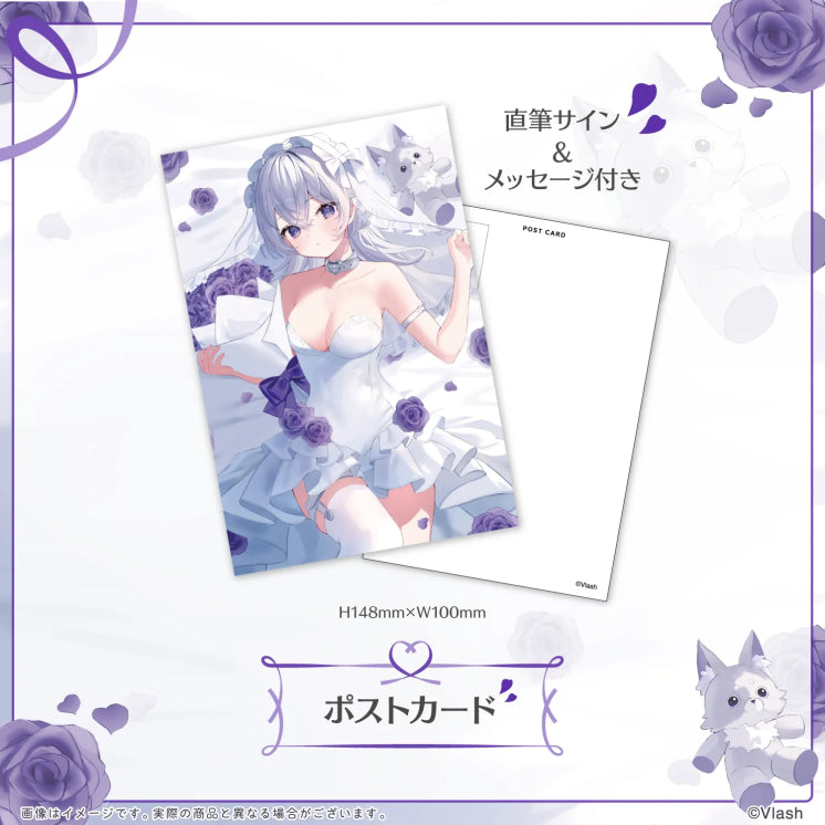 月皇ちな生誕グッズ2025