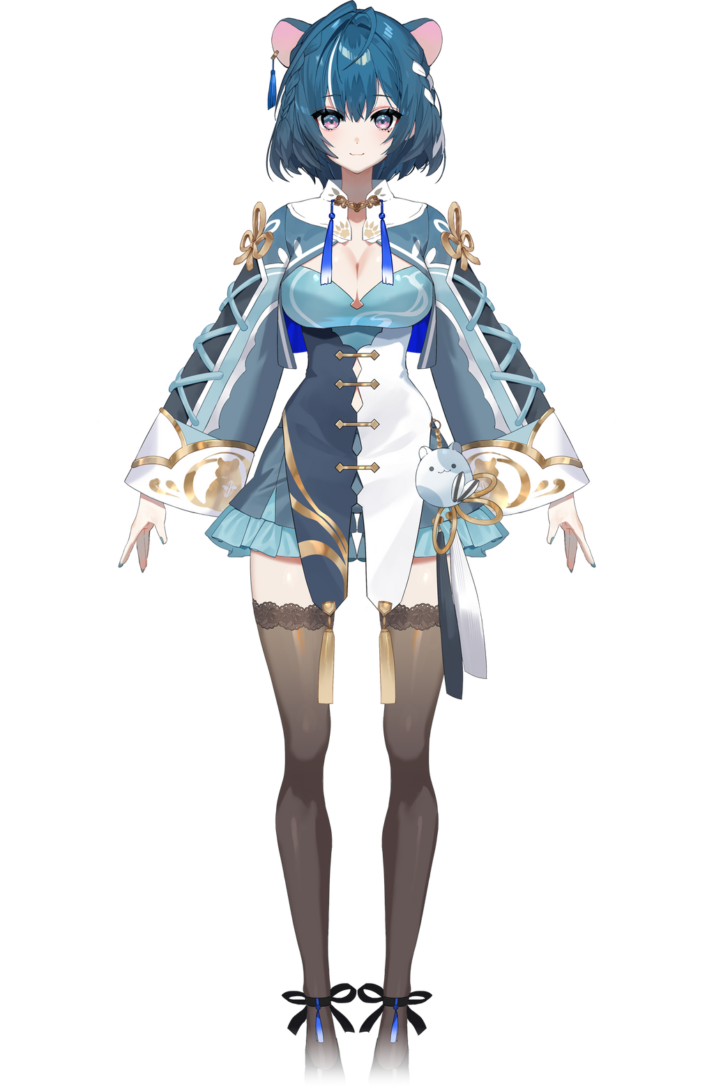 泡清みる